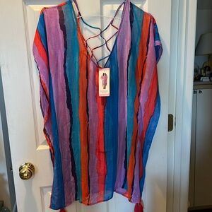 New 🔥Beach Club Palidsades X- Small